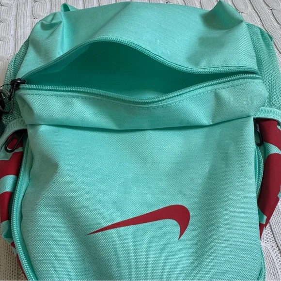 NIKE Brasilia JDI Kids Mini Backpack Bookbag NEW School Bag - Picture 8 of 8